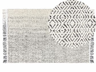 Tepih 140 x 200 cm Omera (bijela)