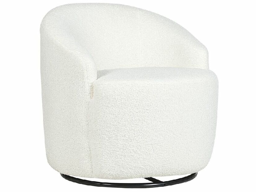 Fotelja Delfina (bijela)