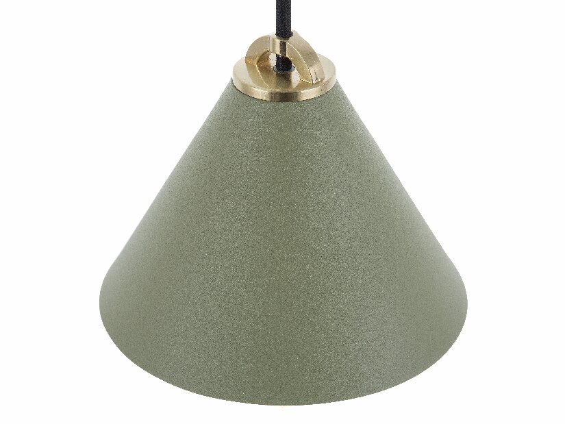 Viseća svjetiljka Agron (maslinasto zelena)