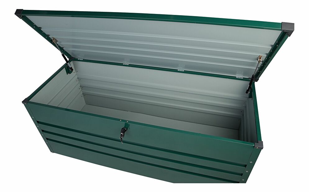 Kutija za odlaganje 165x70cm Ceroso (tamno zelena) 