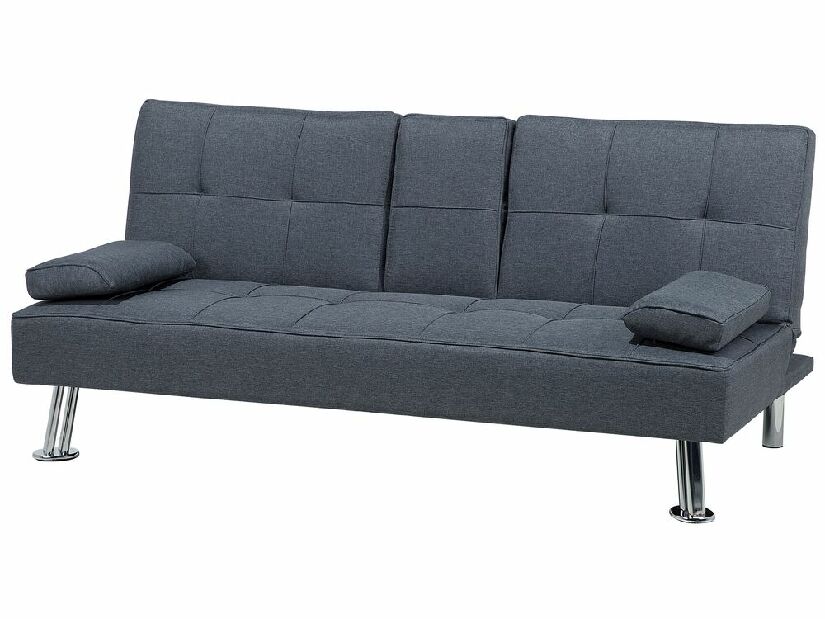 Sofa trosjed Risede (siva)