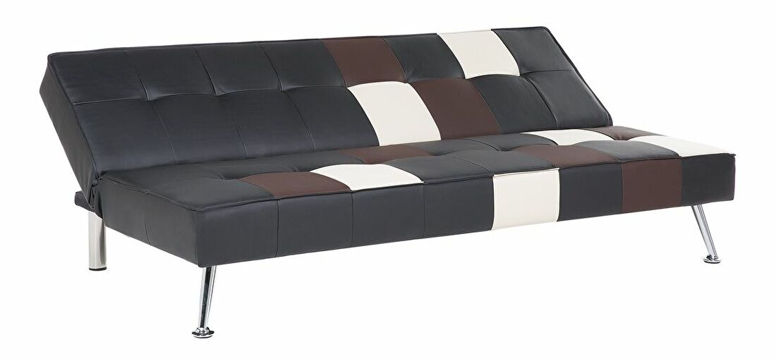 Sofa trosjed Orivesi (crna)