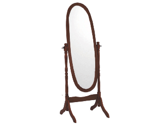 Samostojeće ogledalo Zumbra (orah) 