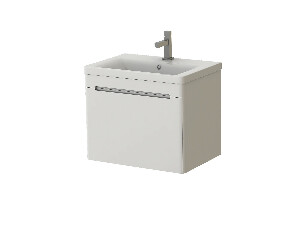 Zidni kupaonski ormarić s umivaonikom- Juventa Tv-65 W