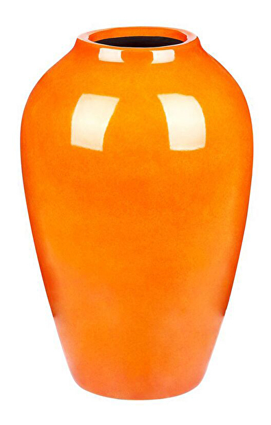 Vaza 39 cm Thelma (narančasta) 