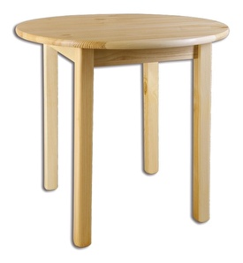 Blagovaonski stol ST 105 (110x110 cm) (za 4 osobe) 
