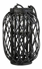 Lanterna MAURI 40 cm (metal) (crna)