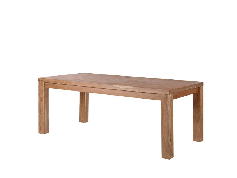 Blagovaonski stol- TASSA (svijetlo drvo) (za 6 osoba)