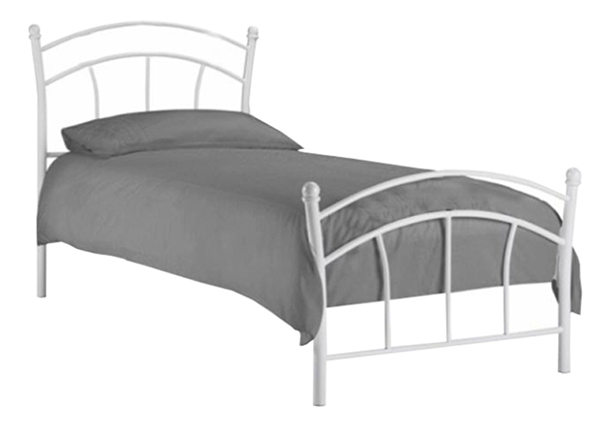 Jednostruki krevet 90 cm Blai (S podnicom) 
