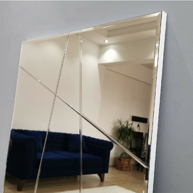 Ogledalo Nesta (srebrna)