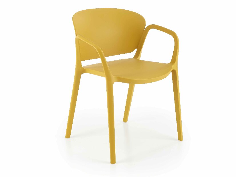 Blagovaonska stolica Kloity (žuta)