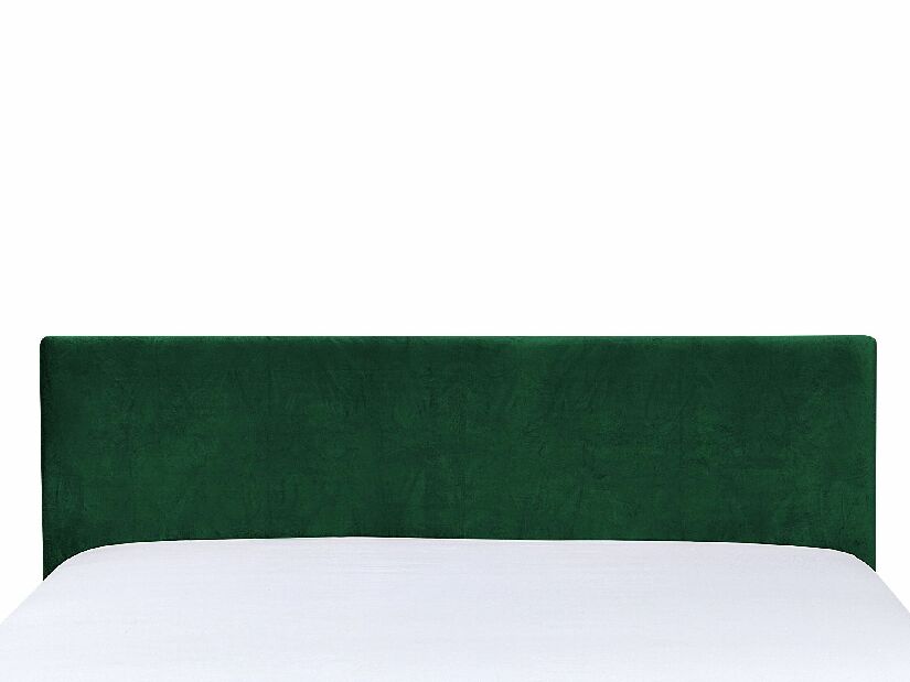 Presvlaka za krevet 160x200 cm Futti (tamno zelena)
