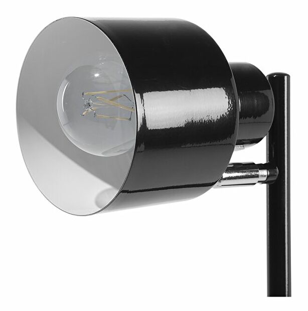 Podna svjetiljka Ceuta (svijetlo siva) (crna)