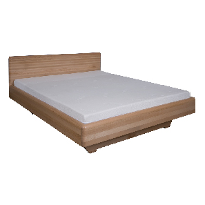 Bračni krevet 160 cm LK 110 (bukva) (masiv)  