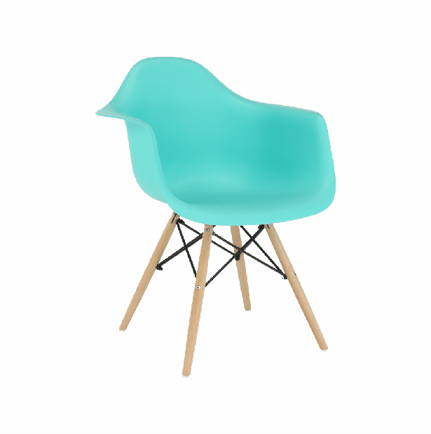 Blagovaonska stolica Damiron PC-019 (boja mentola) 