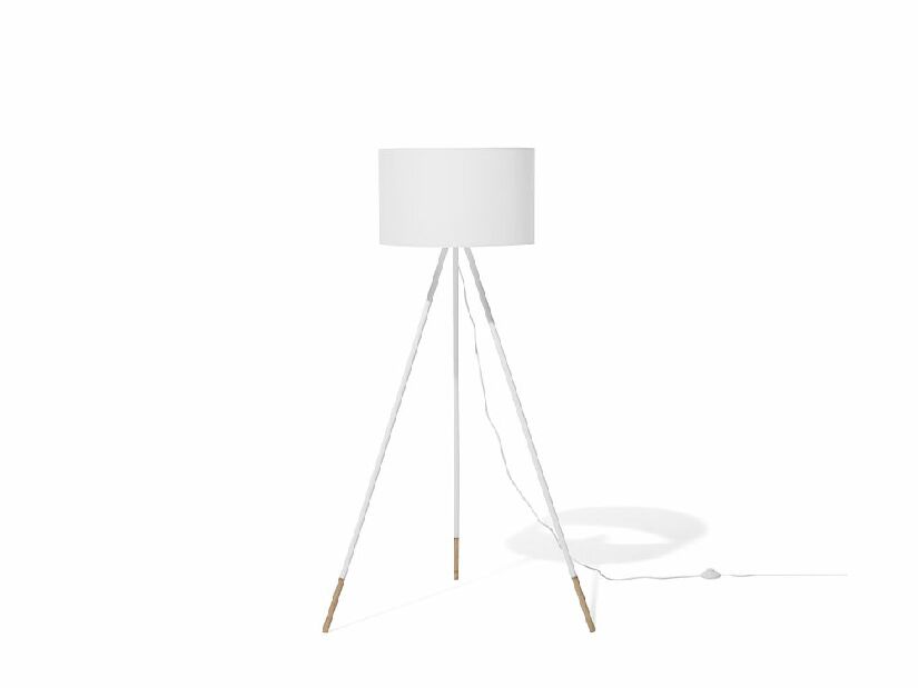 Podna svjetiljka Taron (bijela)