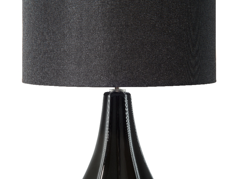 Stolna svjetiljka Salte (crna)