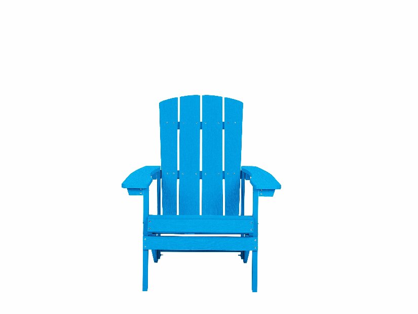 Vrtna stolica Adack (plava)