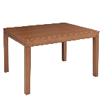 Blagovaonski stol Tanah (trešnja) (za 4 do 10 osoba)  