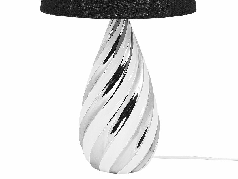 Stolna svjetiljka Vilsby (srebrna)