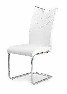 Blagovaonska stolica Muset (bijela)