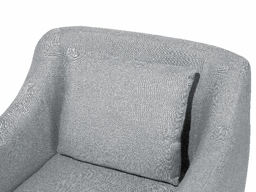 Fotelja Arend (svijetlo siva)