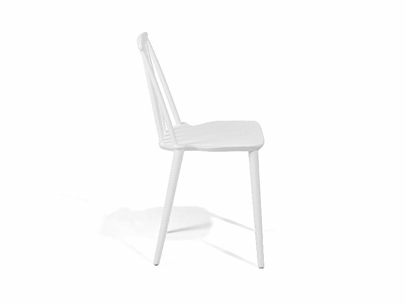 Blagovaonska stolica Vendor (bijela)
