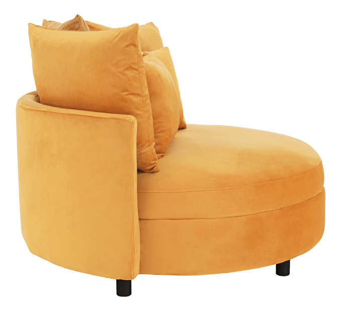 Fotelja Salina (žuta)