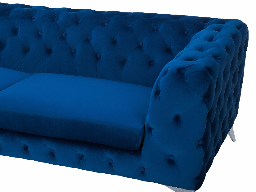 Sofa trosjed Sundby (plava)