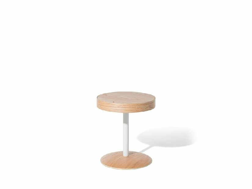Stolić za kavu Oriton (svijetlo drvo)