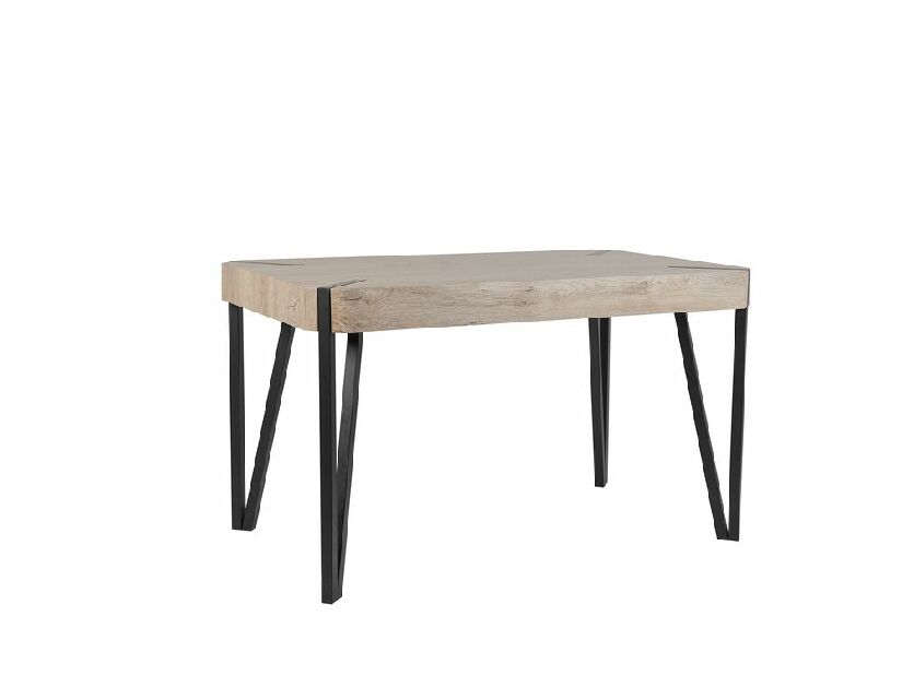 Blagovaonski stol Cobden (za 4 osobe) (tamno siva)