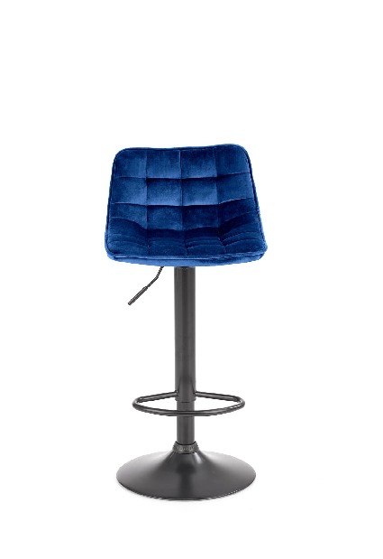 Barska stolica Hertha (tamno plava)