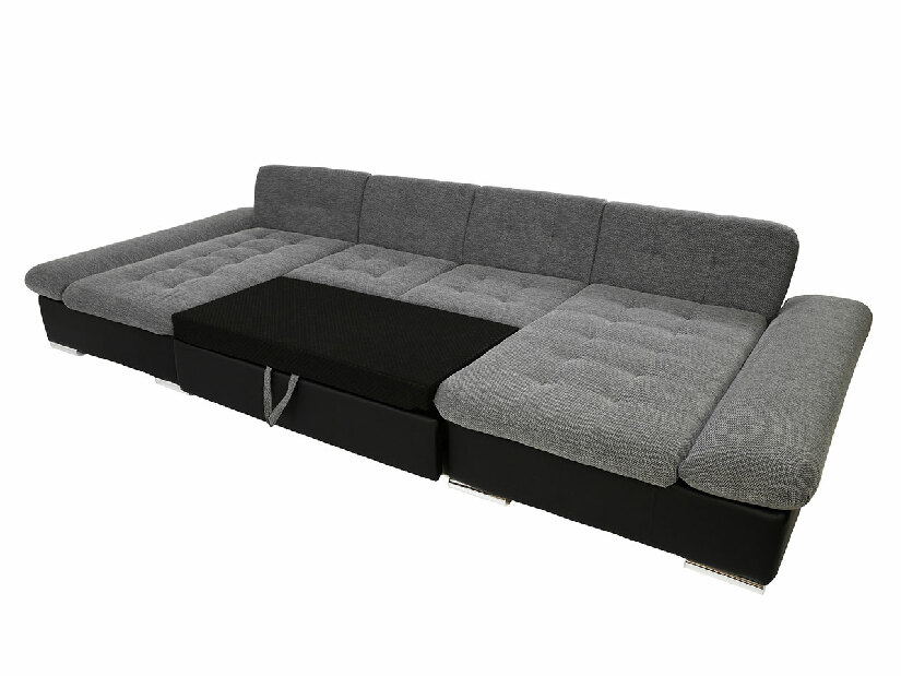 Sofa na razvlačenje Mirjan Agnara (ekokoža soft 017 + bristol 2460)