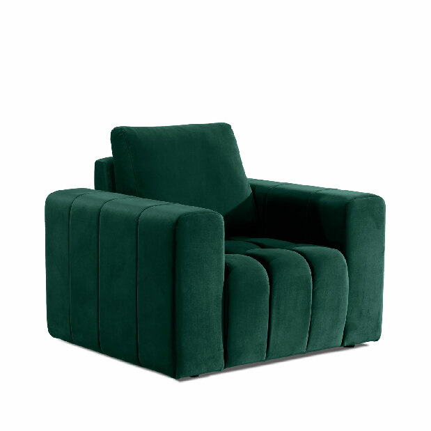 Fotelja Laura tip 03 (zelena)