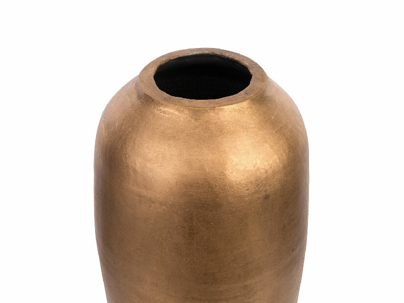 Vaza LAVAL 48 cm (zlatna mat) *rasprodaja 