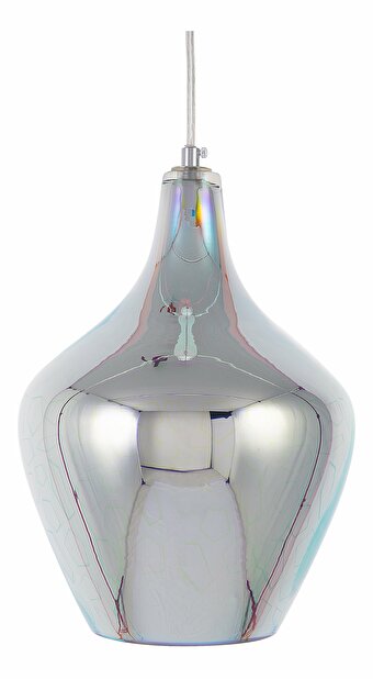 Viseća svjetiljka Solana (srebrna)