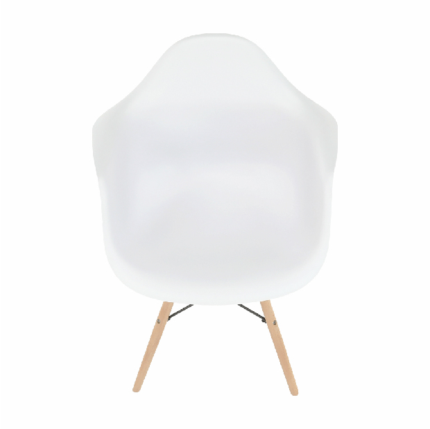 Blagovaonska stolica Damiron PC 019 (bijela) 