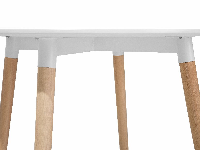 Blagovaonski stol Bono 90 (za 4 osobe) (bijela)