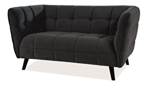 Sofa II Carmine (crna)