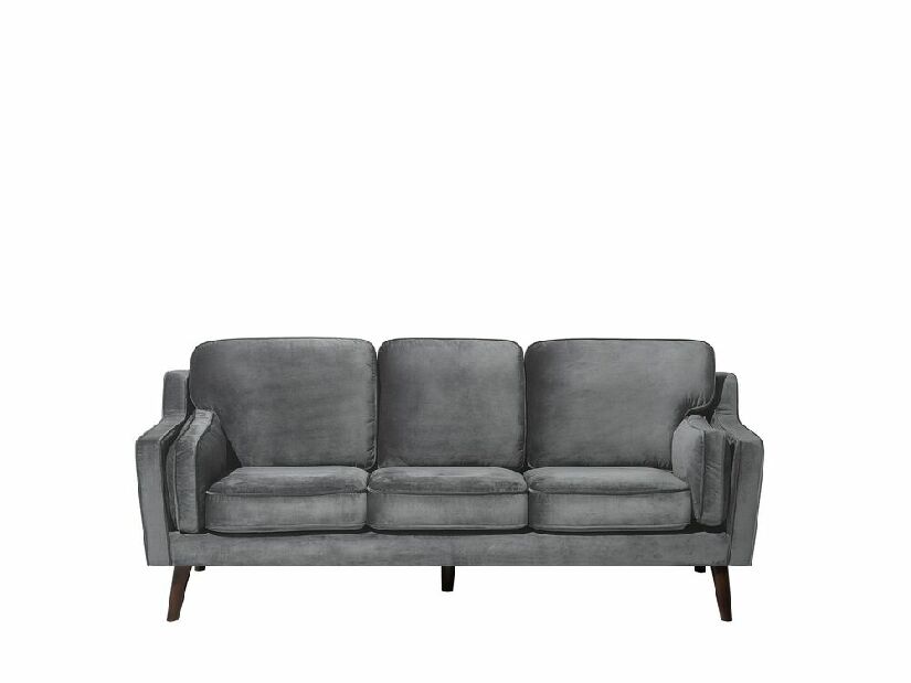 Sofa trosjed Lulea (tamno siva)