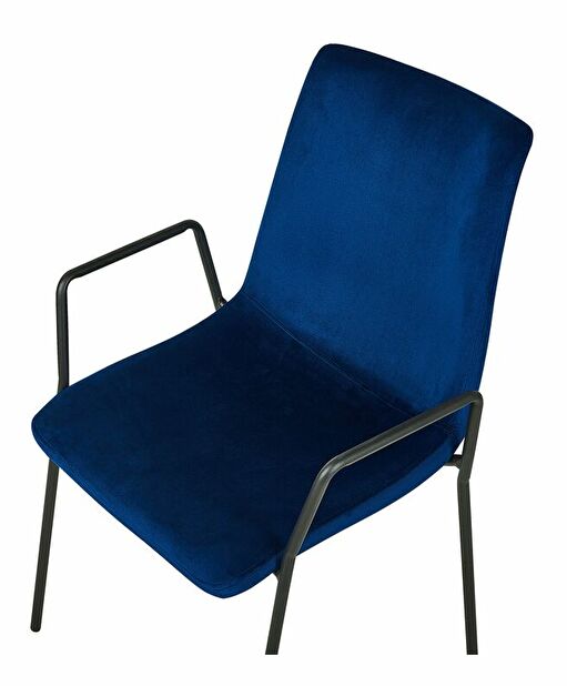 Set 2kom. blagovaonskih stolica JERSO (plava)