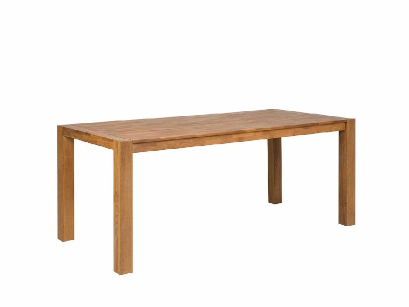 Blagovaonski stol Naruba (za 8 osoba) (svijetlo smeđa)