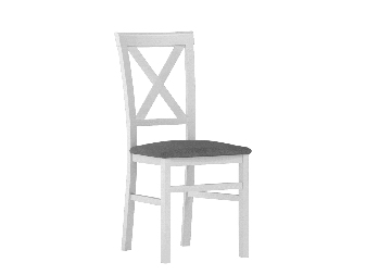 Blagovaonska stolica Alacra 101 (bijela + sawana 21)