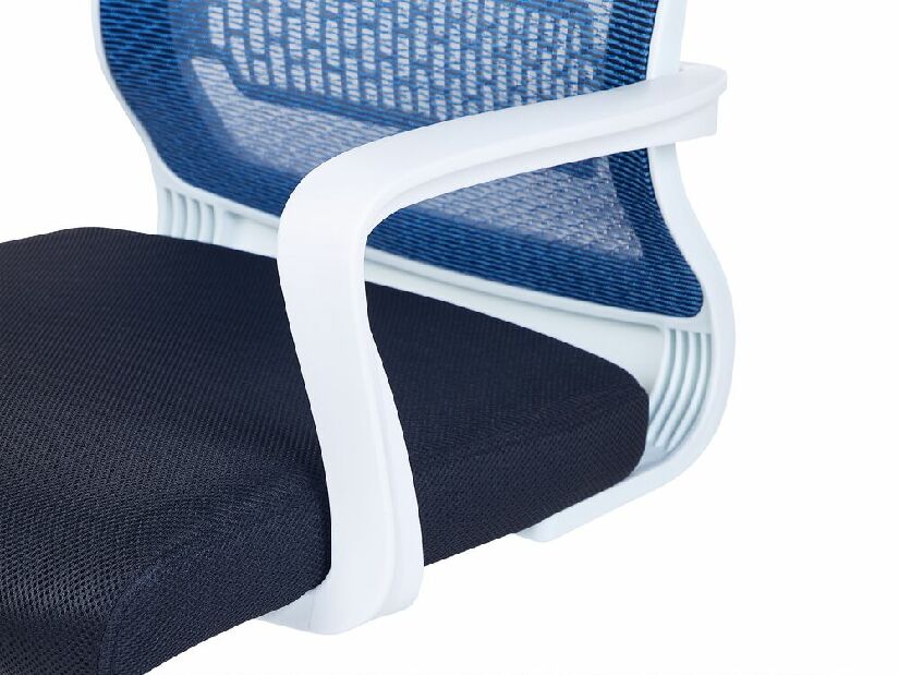 Uredska stolica- Leaza (plava)