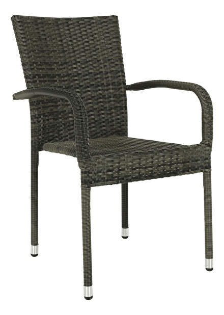 Vrtna stolica Vinata (siva)