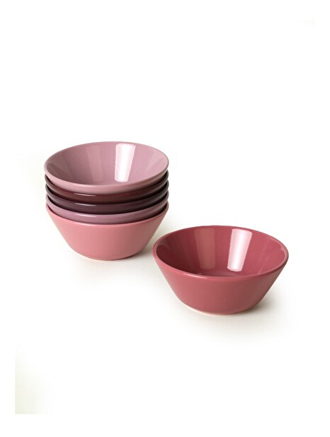Set zdjelica za desert (6 kom.) Sakura (ljubičasta)