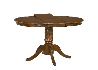 Blagovaonski stol Ferrara (za 4 osobe) (orah tamni)