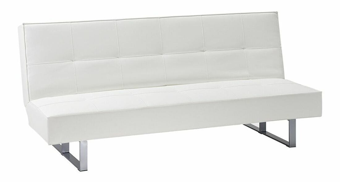 Sofa trosjed Denton (bijela)