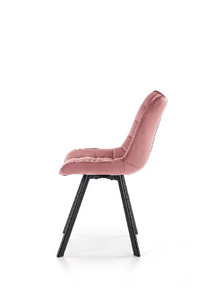 Blagovaonska stolica Kesha (ružičasta)