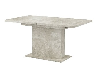 Blagovaonski stol na razvlačenje Gracia (beton) (za 6 do 8 osoba)
